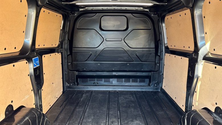 Ford Transit Custom 340 L1 Diesel Fwd 2.0 EcoBlue 170ps Low Roof Limited Van Auto